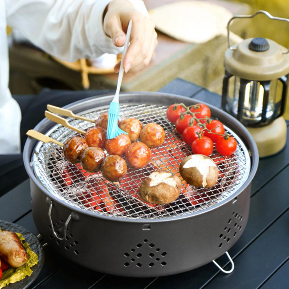Grill  "Élégance"    Der Grill mit Stayl