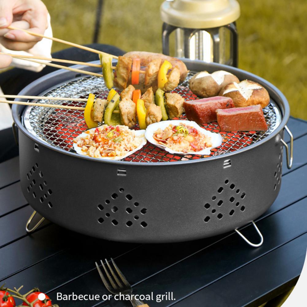 Grill  "Élégance"    Der Grill mit Stayl