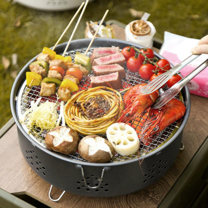 Grill  "Élégance"    Der Grill mit Stayl