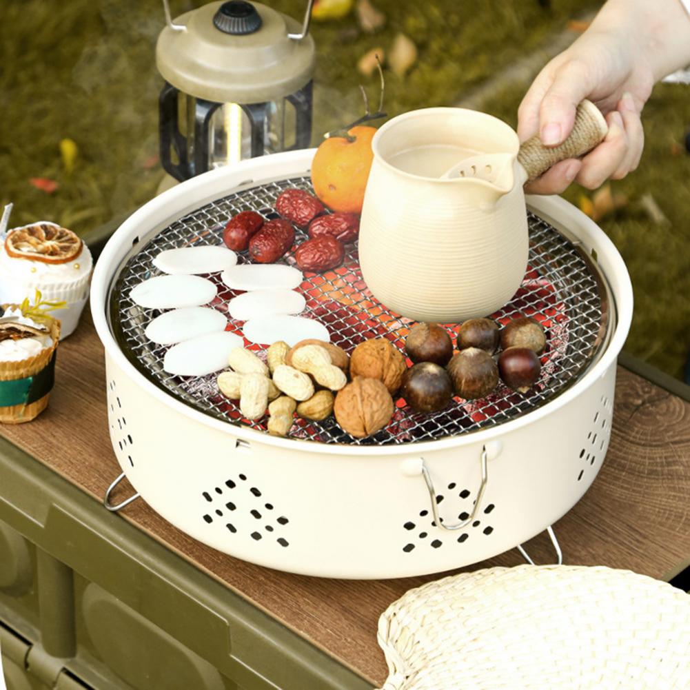 Grill  "Élégance"    Der Grill mit Stayl